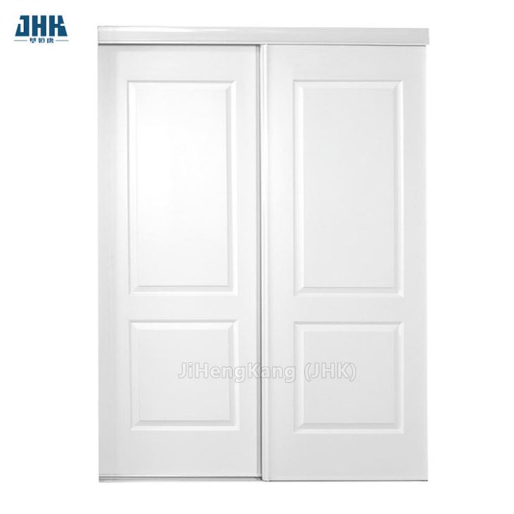 Aluminum Profile Sliding Door, Soundproof Door, Double Glaze Door