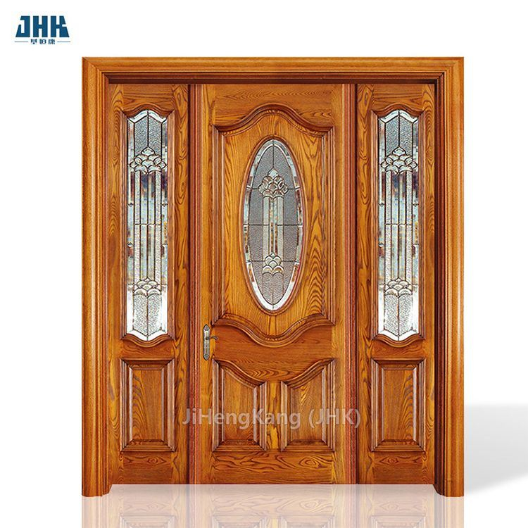 Composite Molded Sliding Glass with Blinds Inside Doors (JHK-B10)