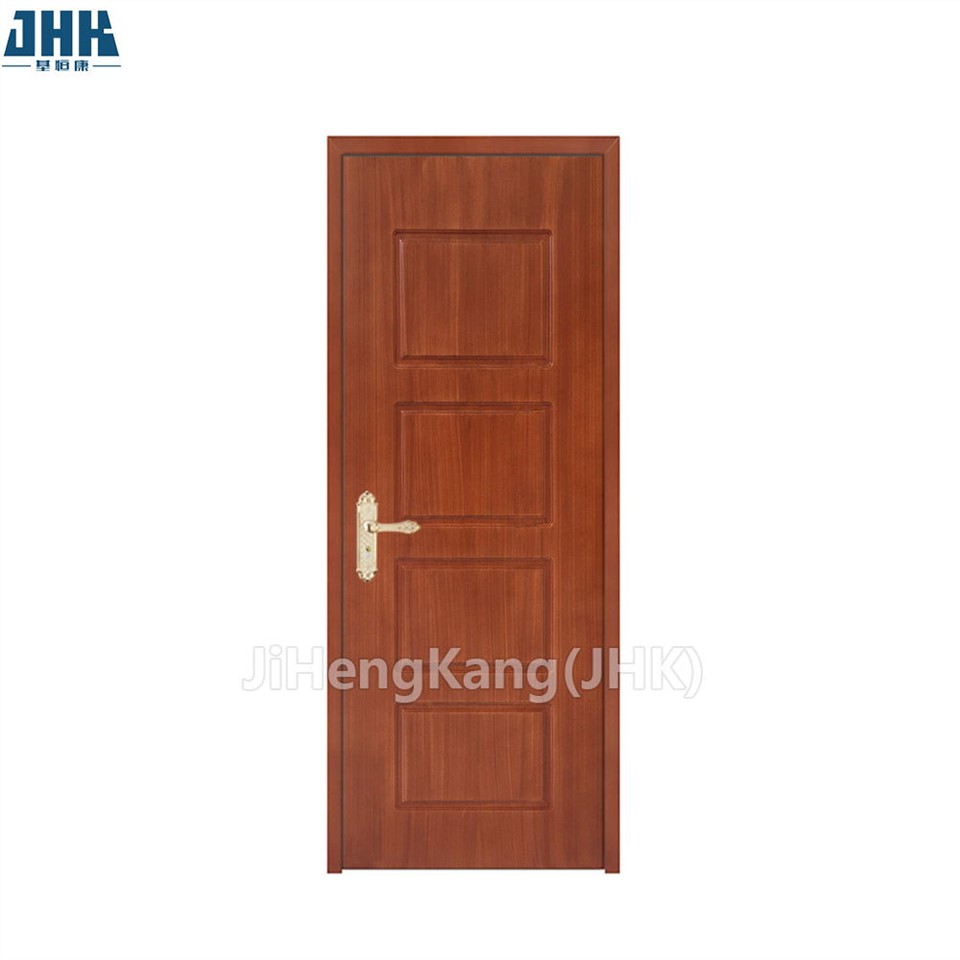 Cheap Interior ABS/UPVC/WPC/PVC Door with Frame Bathroom Waterproof Door