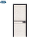 Solid Wood Frame Laminated Melamine Hollow Core Internal Bedroom Door