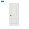 Front Door Modern MDF Panel Wooden White Primer Door