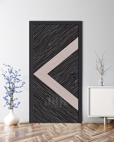 Melamine Door 