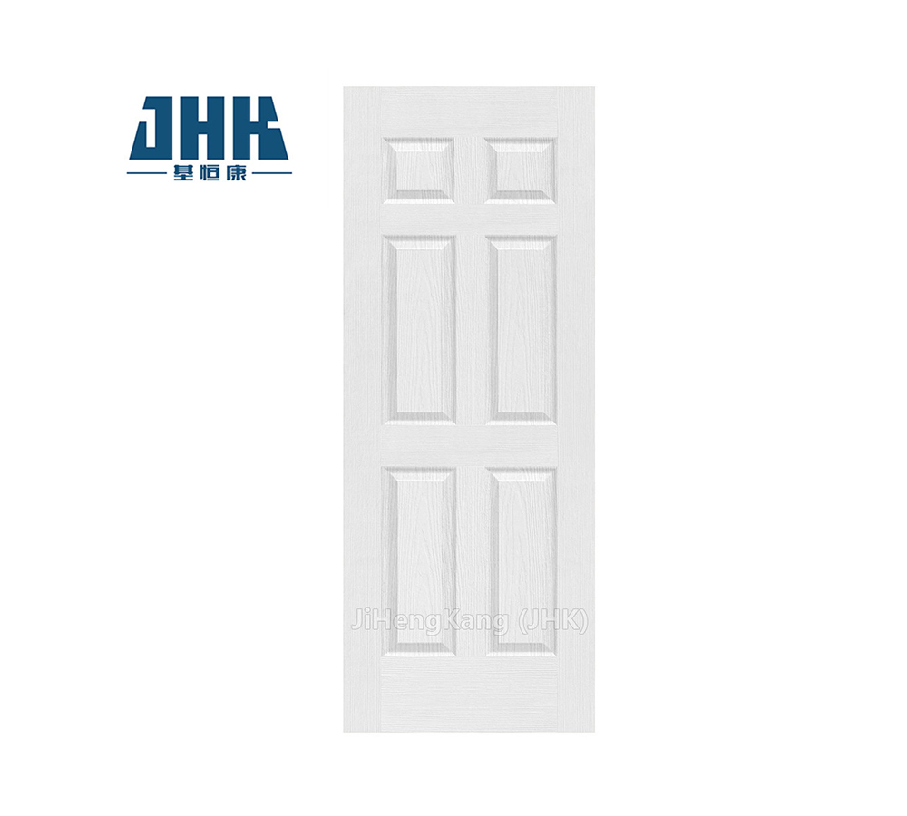 White Primer Door