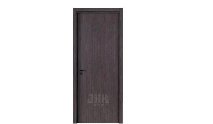 What should we know about the melamine door?