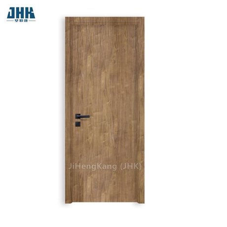 Flush Competitive Natural Veneer Door