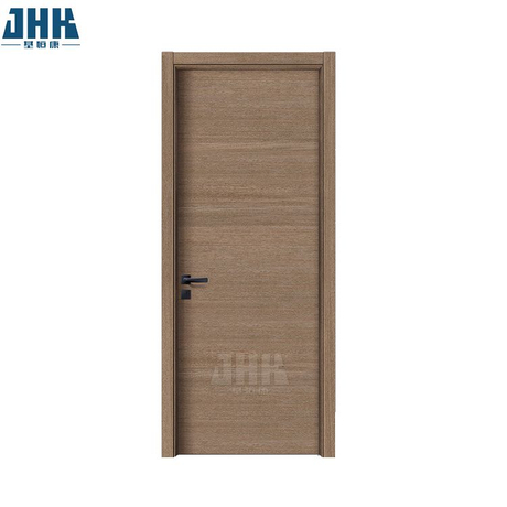Flush Grey Melamine Door