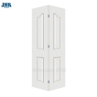 Roomeye High Quality Accordion Custom Bi Folding Aluminum/Aluminium Folding Doors for The Large Opening with Competitive Pricing