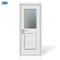 Chinese Factory Fiberglass Entry Steel Door Medical Center Compound Door