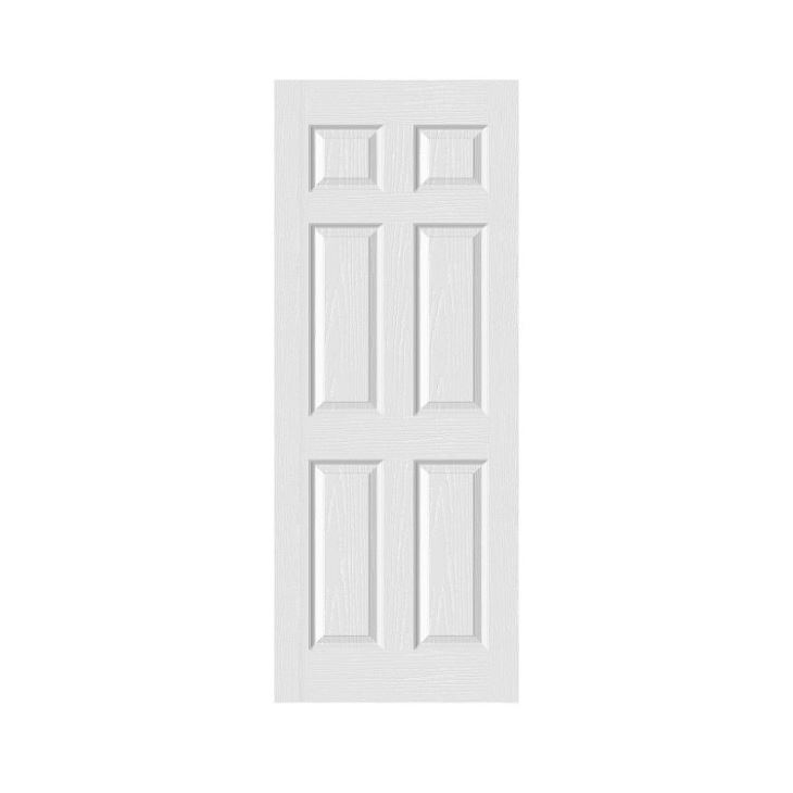 Interior Wood Door Decorative Wooden Doors WPC Laminated Doors
