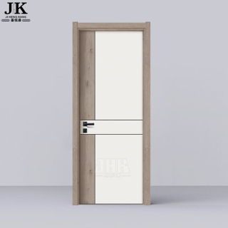 Malaysia Cheap Bedroom Wooden Door HPL Laminated Designs Flush Room Door Design