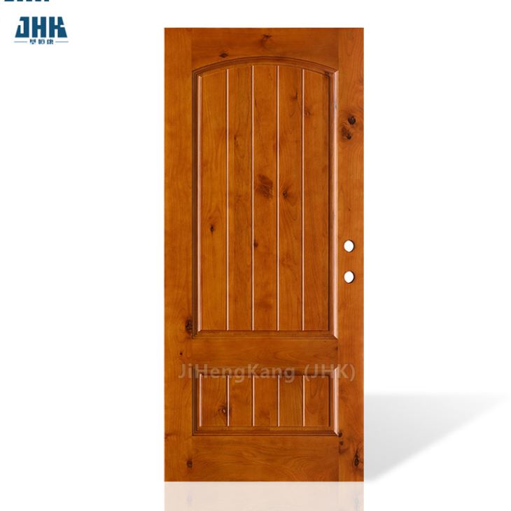 Rustic Oak Door (wooden door)