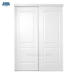 Sally Double Glass Sliding Door ANSI Bsen Industrial Matt Black Frameless Shower Door Bathroom Sliding Door