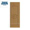 Prefinished Wood Interior PVC Doors