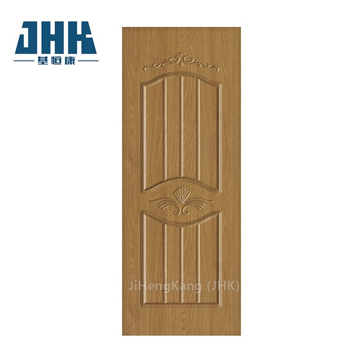 Prefinished Wood Interior PVC Doors