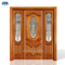 Wooden Main Door Design for Interior Molded MDF Door