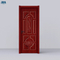 Simple Modern Wooden Melamine Finish Door Design