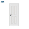 Wholesale Low Price White Primer Interior Hollow Core Solid Wood Several Panels Door