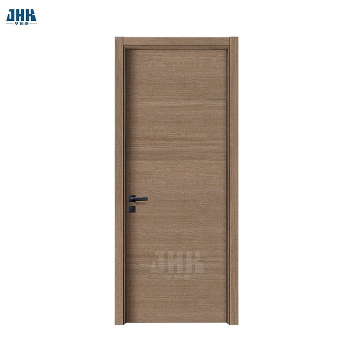 Customized 90 Minutes Wood Flat Door Indoor Fire Doors