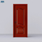 Brown Panel Design Melamine MDF Door Skin Moulded Door for Foshan Factory (SM-JY-013)