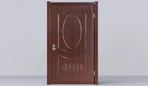 What are the steps of using PVC doors?