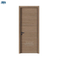 Melamine Modern Wood Sigle Color Door