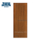 Brown Color PVC Bathroom Door Design