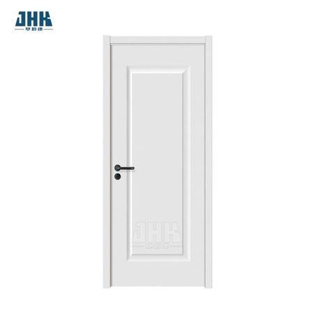 Hotel Plywood Panel Bathroom White Primer Door