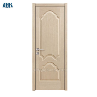 Pre-Finished Internal Oak Vertical Panel Flush Fire Door Fd30