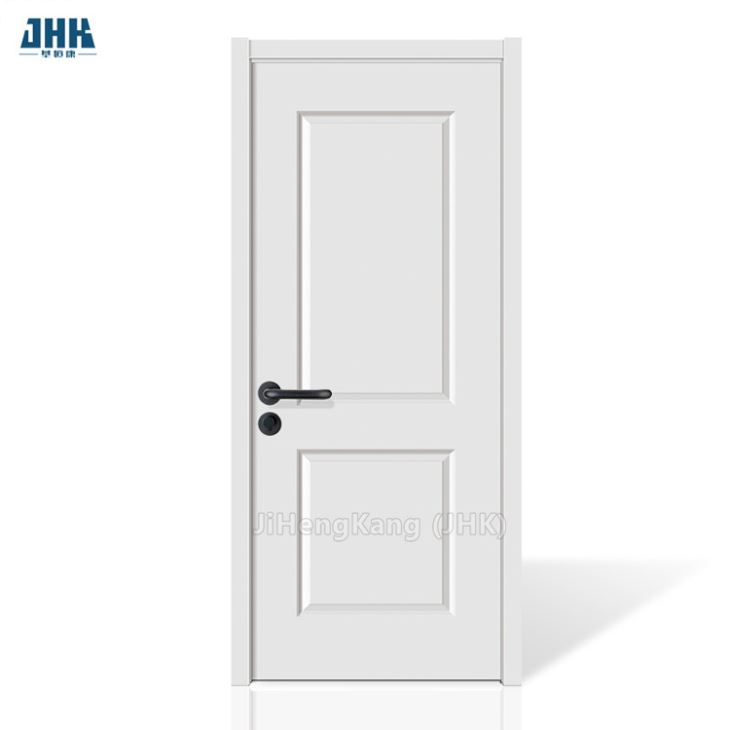 Single Prehung Interior Wooden Melamine Door