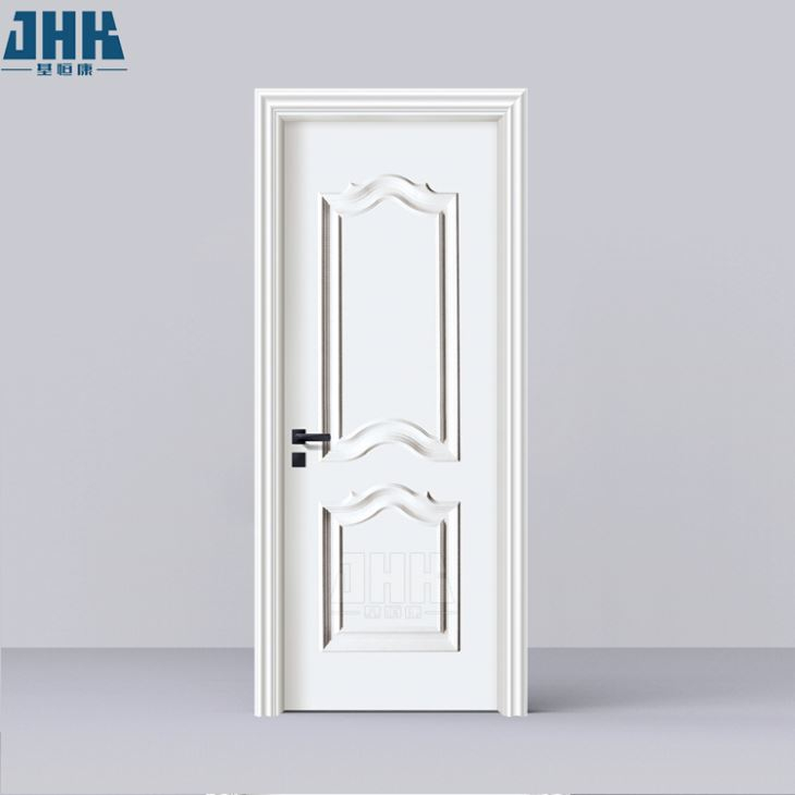 Waterproof Interior Wood Plastic Composite WPC Door for Bedroom