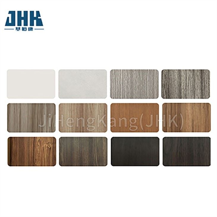 Wpc Polymer Color Simple Color Plactic WPC Frame from China manufacturer - JiHengKang Door