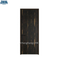 Finished Wooden Door Fiber Bathroom UPVC Door