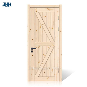 Strong K Plus Design Pine Solid Door