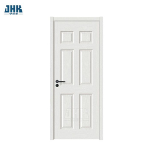 Whited Painted 5 Panel MDF Interior Wood Door
