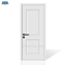 Bathroom Wooden Molded Veneer French Glass Door (JHK-G08)