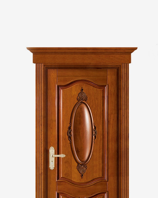 Solid Wood Door
