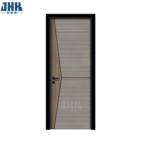 Flush Three Color Offcie Building Door