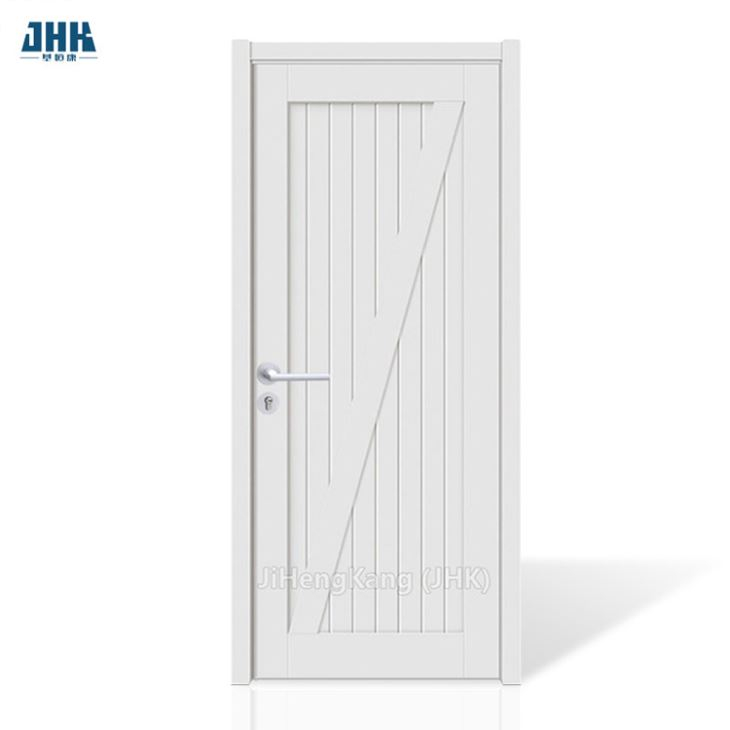 Interior Wall Paneling White Primer Shaker Door