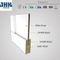 Pivot Entry White Primer Shaker Door