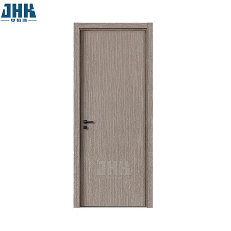 Plastic Bathroom Interior Melamine Door