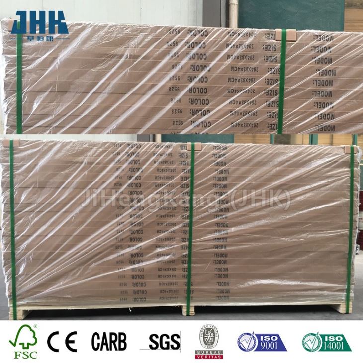 High Quality Wood Composite Glass Door