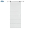 Manual Flush Sliding Gate Design Barn Door