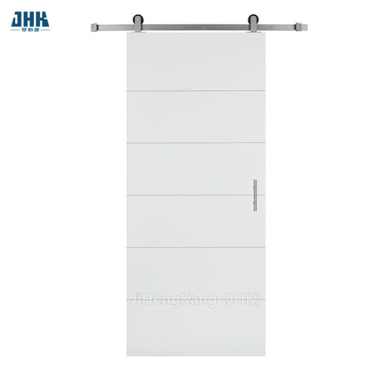 Manual Flush Sliding Gate Design Barn Door