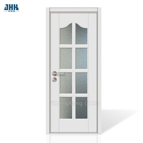 Antique Internal Glass Frosted French Doors
