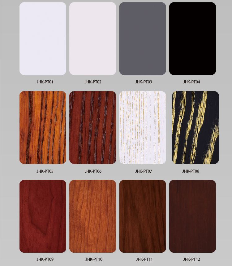 High bending strength WPC door panel testing and quality control