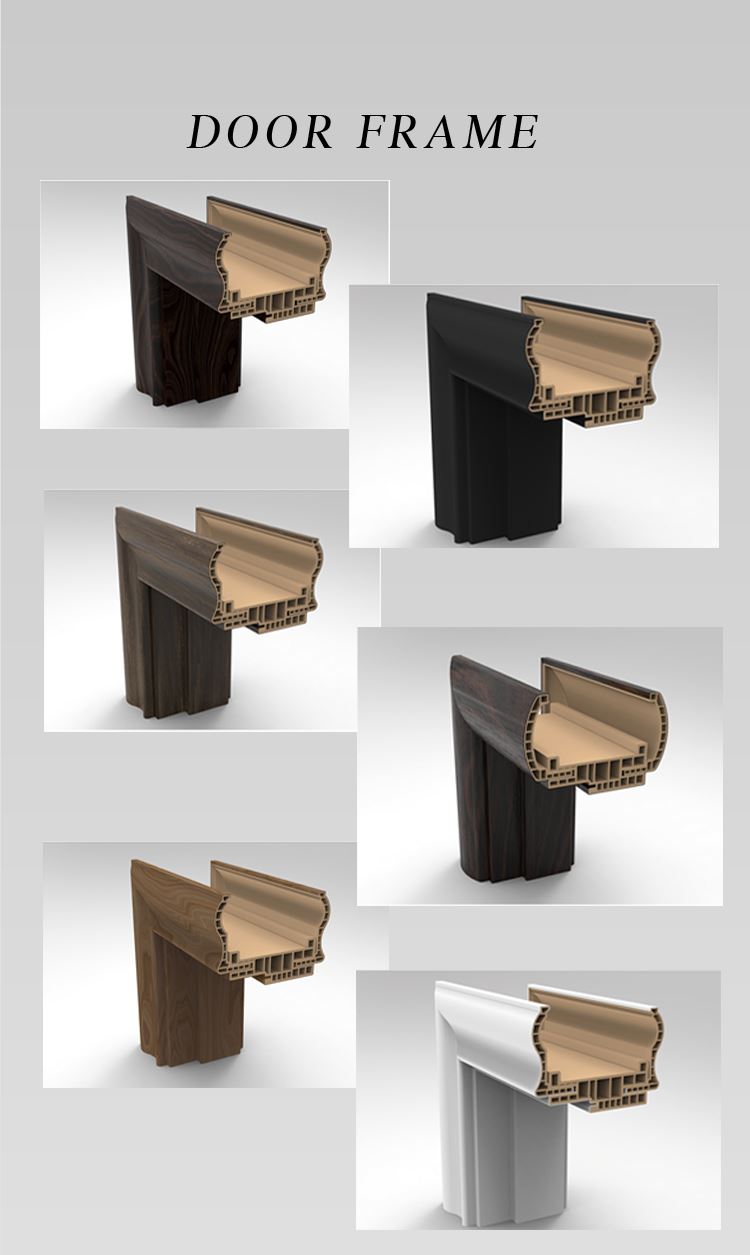 Termite-proof interior door designed for extreme humidity environments