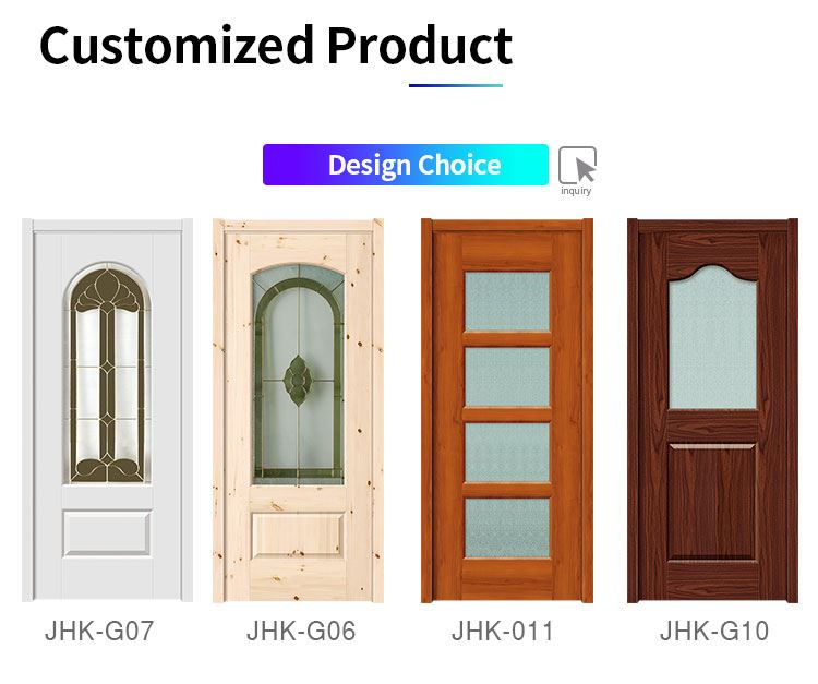 High strength MDF material for hollow core French doors