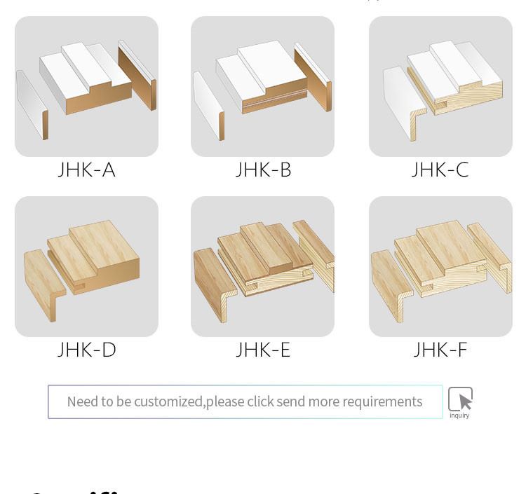 Secure Export Packaging for Interior Doors